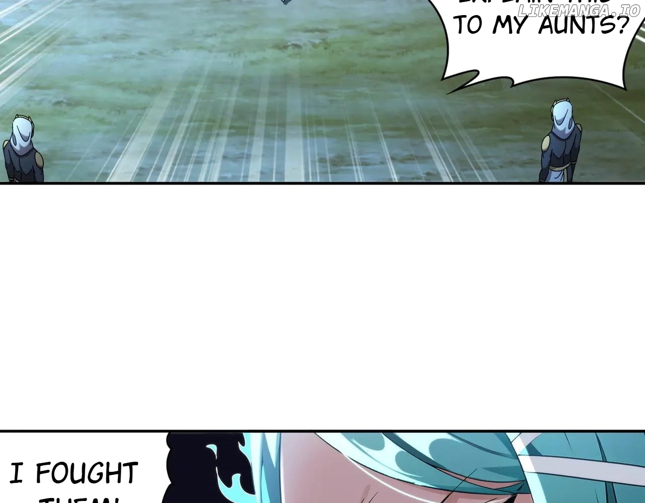 My Furry Harem Is After Me Chapter 307 - page 5